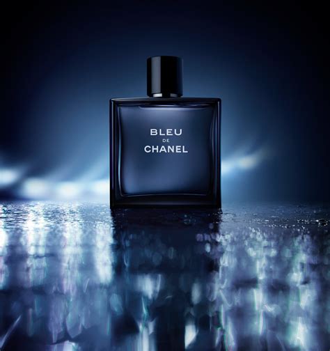 chanel eau bleu